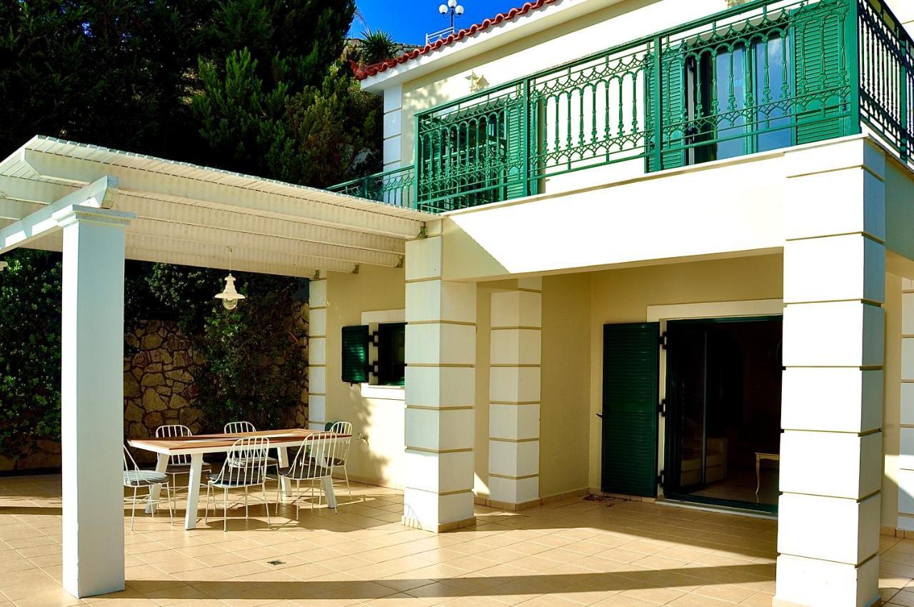 Seaside Villa Kefaloniaprivatevillas Argostoli  Buitenkant foto